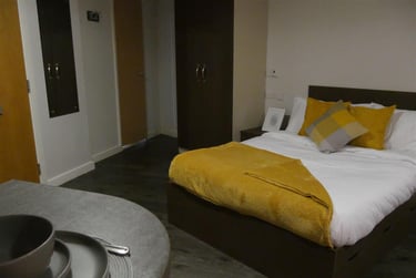 1 bed studio, Edward Street, Netherthorpe, Sheffield, S37HX - Image 5